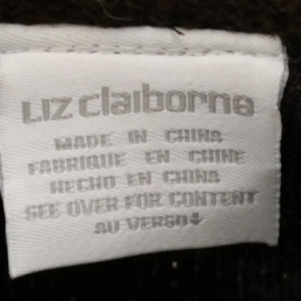 Vintage Liz Caliborne Bucket Hat